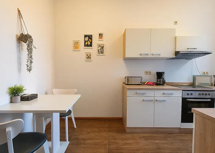 Appartement Yourfavoritebed Designerapartments Zentrum *