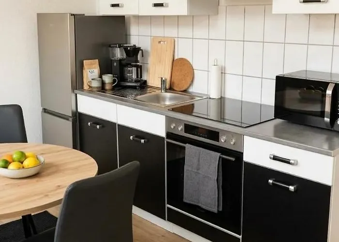 Yourfavoritebed Designerapartments Zentrum Appartement