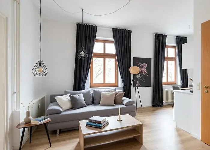 Yourfavoritebed Designerapartments Zentrum * Zwickau